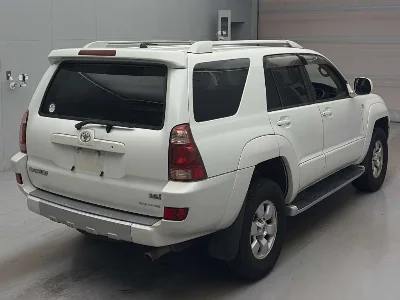 TOYOTA HILUX SURF