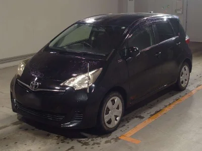 TOYOTA RACTIS