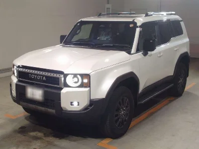 TOYOTA LAND CRUISER 250