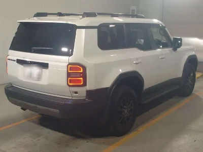 TOYOTA LAND CRUISER 250