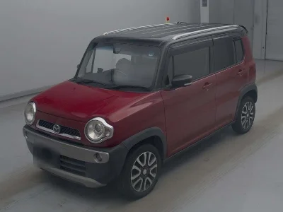 MAZDA FLAIR CROSSOVER