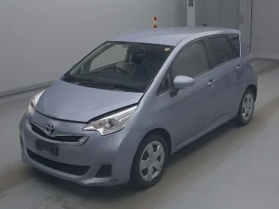 TOYOTA RACTIS