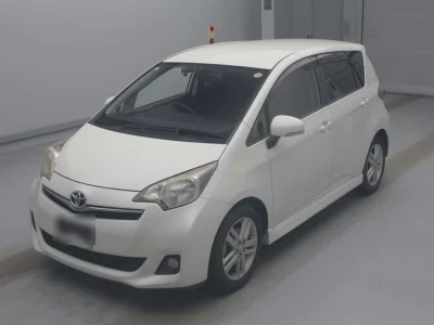 TOYOTA RACTIS