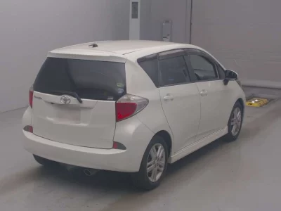 TOYOTA RACTIS