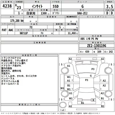 Honda INSIGHT