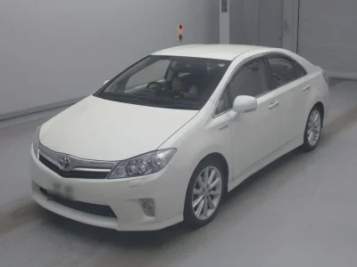 TOYOTA SAI