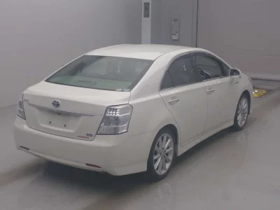 TOYOTA SAI