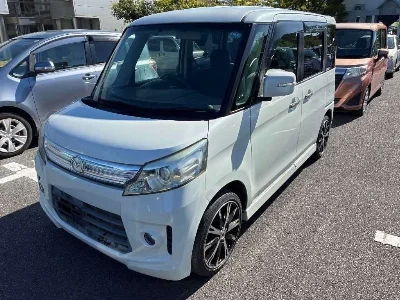 MAZDA FLAIR WAGON CUSTOM STYLE