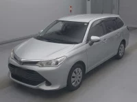 Цена авто Toyota Corolla Fielder с аукционов Японии, номер кузова NKE165G, пробег 183 000, оценка 2