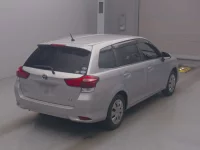 Цена авто Toyota Corolla Fielder с аукционов Японии, номер кузова NKE165G, пробег 183 000, оценка 2
