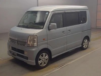 SUZUKI EVERY WAGON