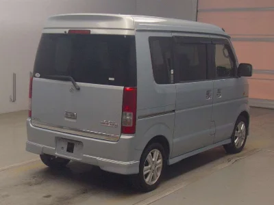 SUZUKI EVERY WAGON