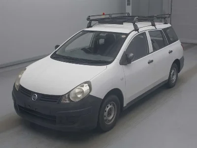 NISSAN AD