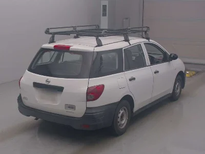 NISSAN AD