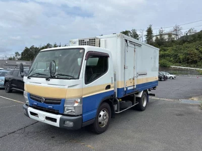 NISSAN NT450 ATLAS