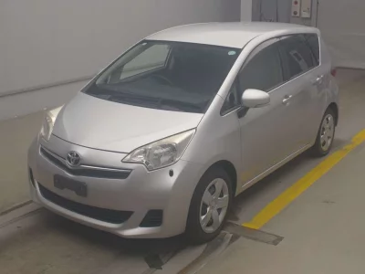 TOYOTA RACTIS