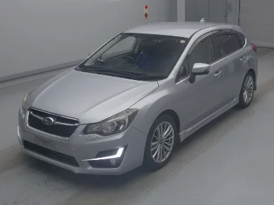 SUBARU IMPREZA SPORT