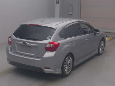 SUBARU IMPREZA SPORT