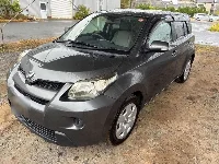 Цена авто Toyota Ist с аукционов Японии, номер кузова NCP110, пробег 83 000, оценка 7