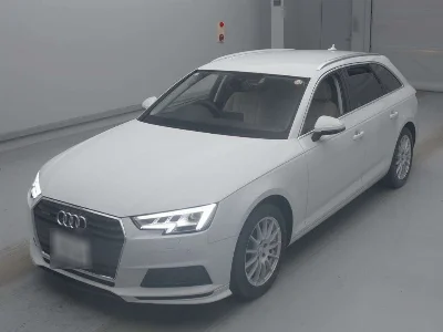 AUDI A4 AVANTE