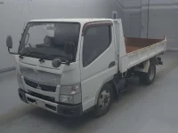 Цена авто Mitsubishi Fuso Canter с аукционов Японии, номер кузова FBA30, пробег 222 000, оценка 4