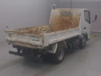 Цена авто Mitsubishi Fuso Canter с аукционов Японии, номер кузова FBA30, пробег 222 000, оценка 4