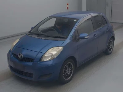 TOYOTA VITZ