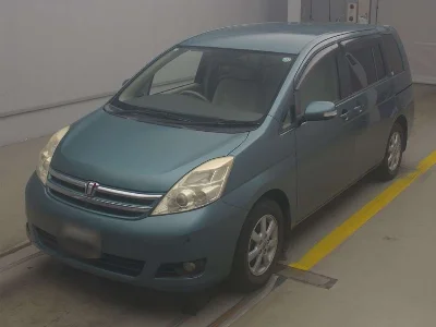 TOYOTA ISIS