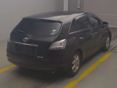 TOYOTA MARK X ZIO