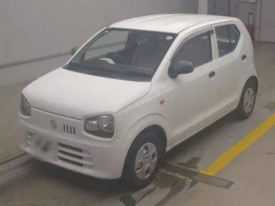 SUZUKI ALTO VAN