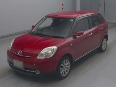 MAZDA VERISA