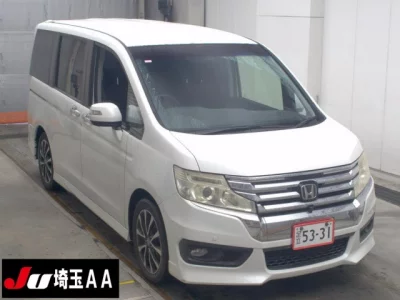 HONDA STEP WAGON