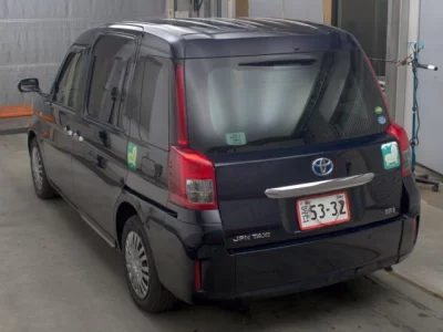 TOYOTA JPN TAXI