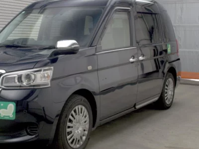 TOYOTA JPN TAXI