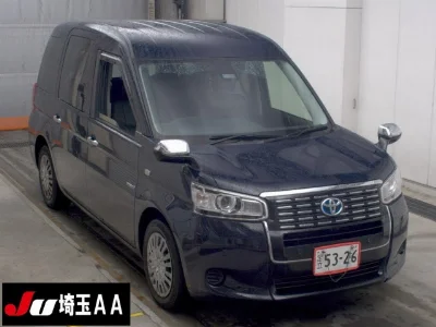 TOYOTA JPN TAXI