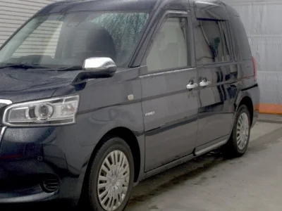 TOYOTA JPN TAXI