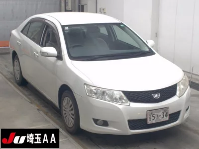 TOYOTA ALLION