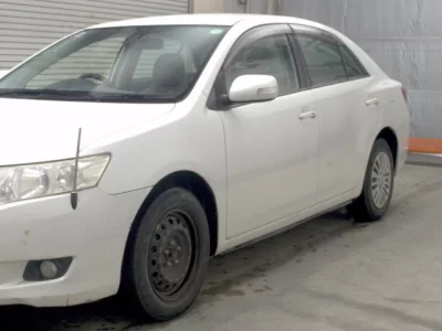 TOYOTA ALLION