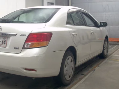TOYOTA ALLION
