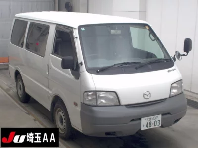 MAZDA BONGO VAN