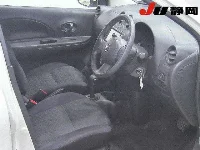 Цена авто Nissan March с аукционов Японии, номер кузова K13, пробег 126 000, оценка 4