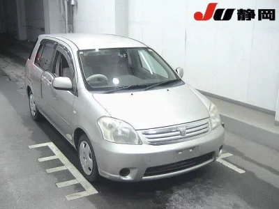 TOYOTA RAUM