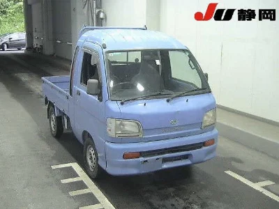 DAIHATSU HIJET TRUCK