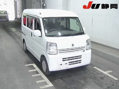 SUZUKI EVERY VAN