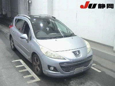 PEUGEOT 207