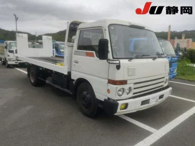 NISSAN ATLAS