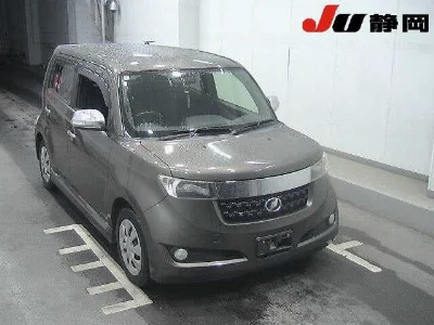 TOYOTA BB