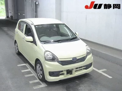 SUBARU PLEO PLUS