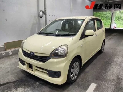 SUBARU PLEO PLUS