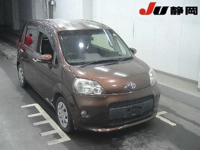 TOYOTA PORTE